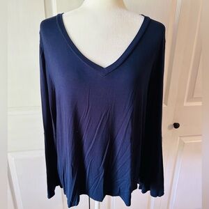 Top N/P women’s one size blue shirt